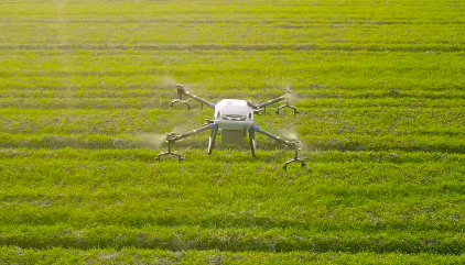 Agriculture Drone for Precision Farming