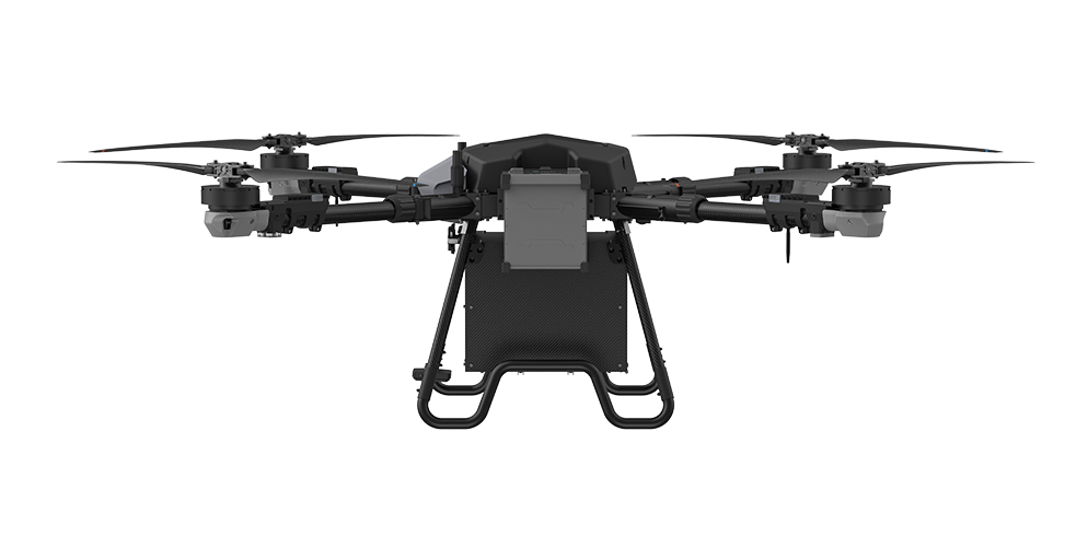 Enabling fast box opening & closing, easy loading & unloading of materials. It supports precise weight detection for enhanced safety.