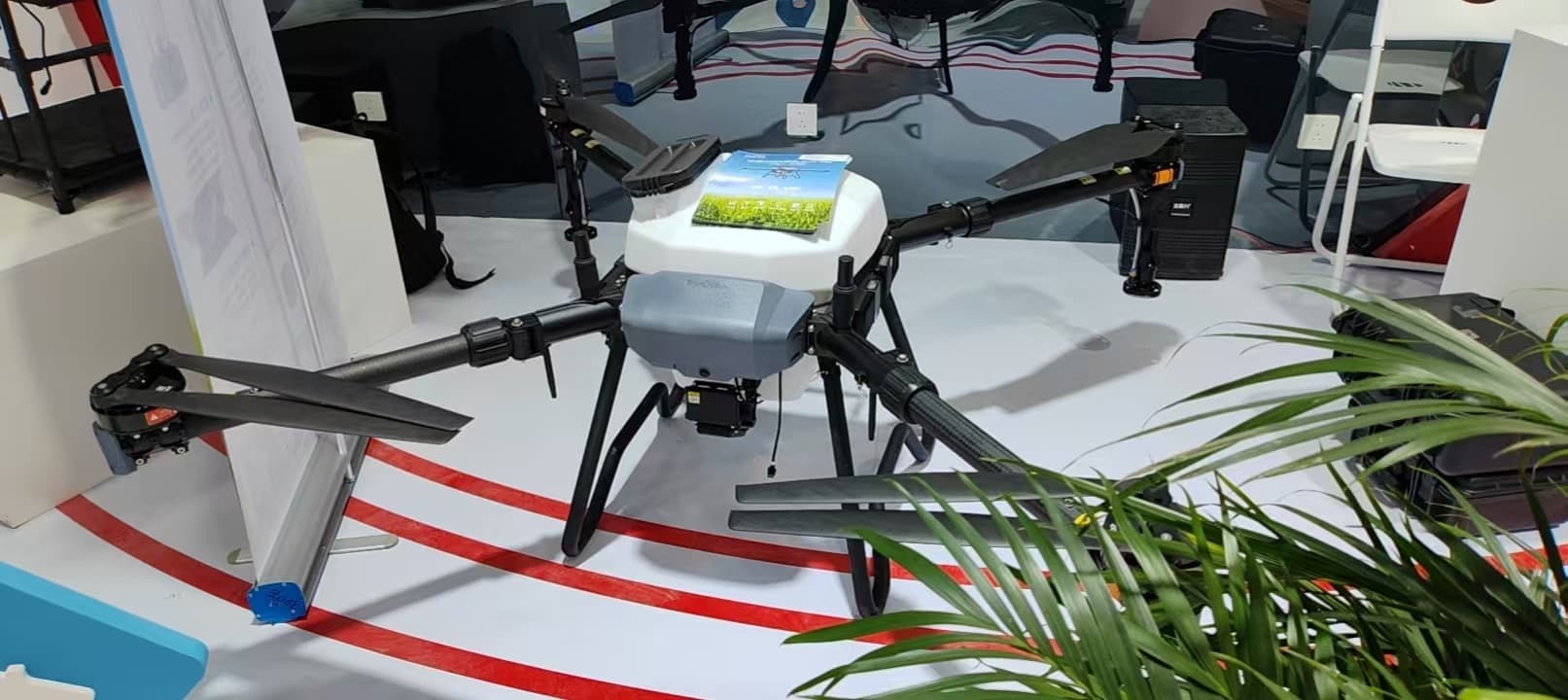 Drone Sprayer Agriculture Spraying UAV