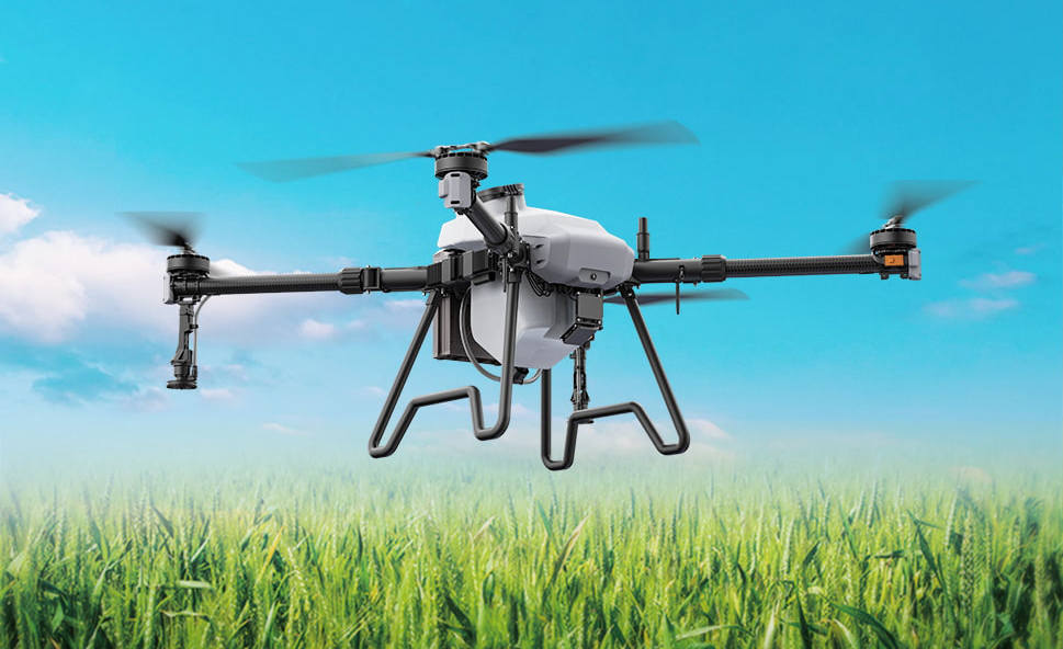 Meet FP300E Agriculture Drone!